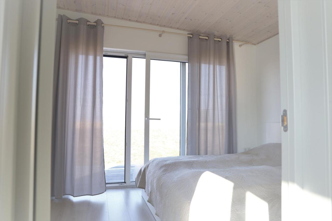 Stovyklaviete Pauksciu Takas Villa Svencele Dış mekan fotoğraf